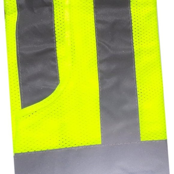COMFITWEAR High Visibility Safety Vests for Construction Work Traffic Safety - Picture 4 of 5
